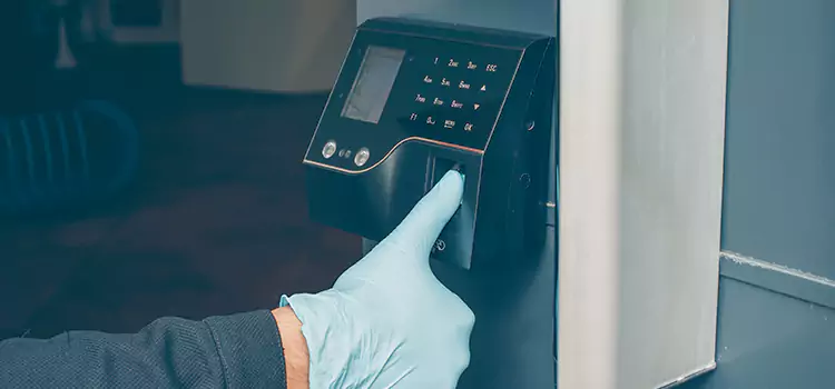 Access Control Installation American Canyon