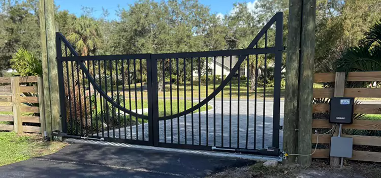 Gate Motor Repair American Canyon