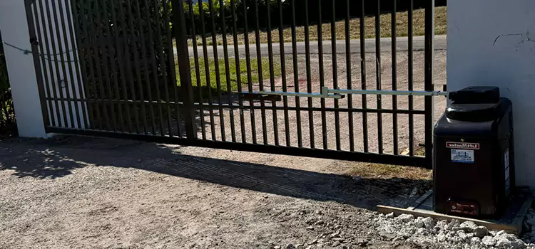 Solar Swing Gate Opener American Canyon
