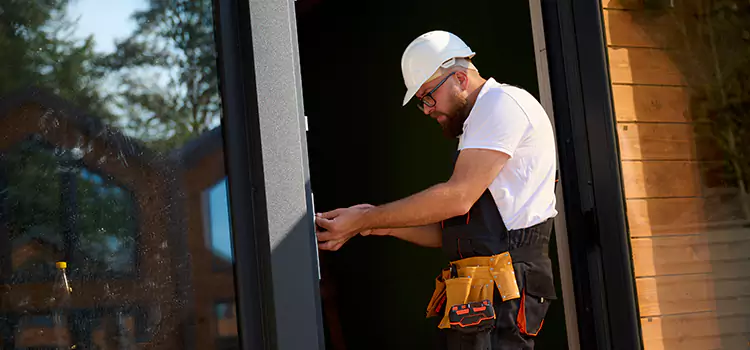 Replace Balcony Door American Canyon