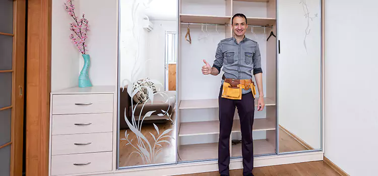 Sliding Closet Door Replacement American Canyon