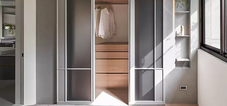 Mirror Sliding Door Replacement American Canyon