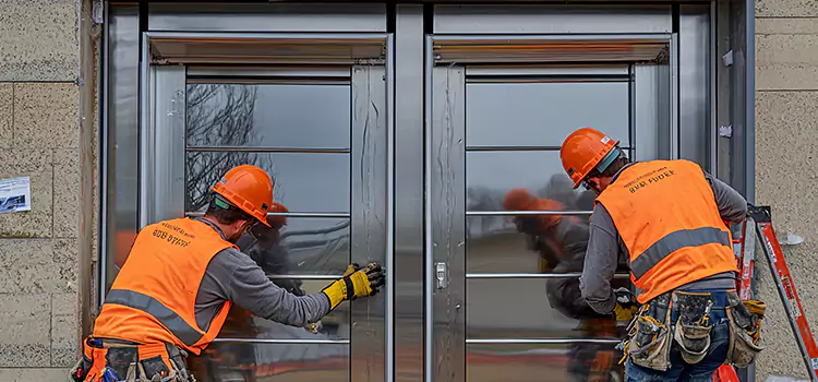 Commercial Door Repair Near Me in American Canyon, CA