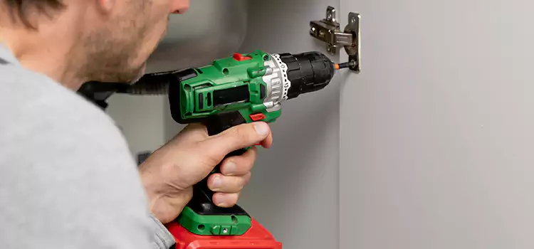 Commercial Door Hinge Repair American Canyon