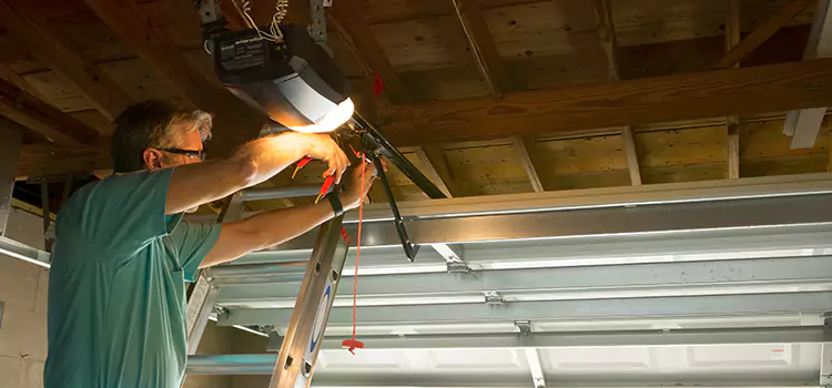 Garage Door Opener Sales and Installation American Canyon