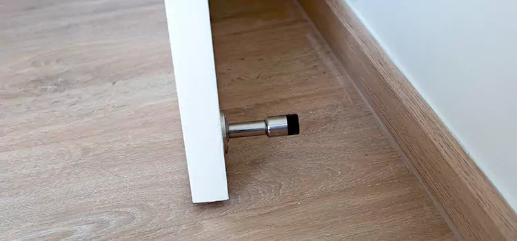 Magnetic Door Stop Integration American Canyon
