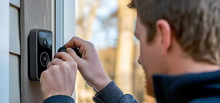 Blink Doorbell Installation American Canyon