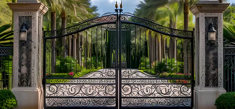 Sliding Driveway Gate Cost American Canyon