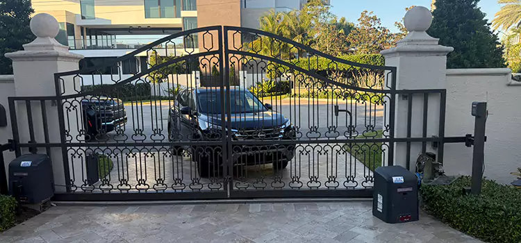 Driveway Gate Maintenance American Canyon