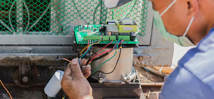 Sliding Gate Operator Repair American Canyon