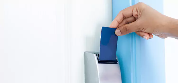 Access Control System Integration American Canyon