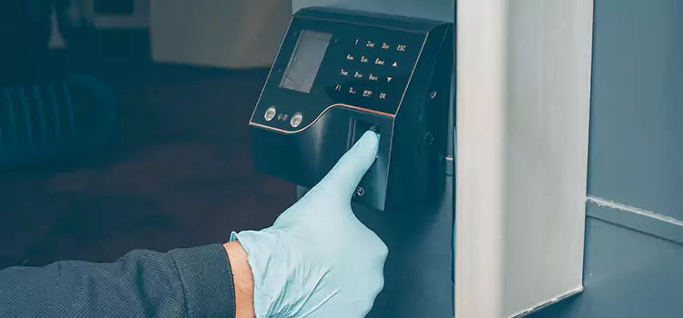 Residential Fingerprint Locks American Canyon
