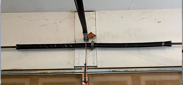 Garage Door Cable Repair Near Me in American Canyon, CA