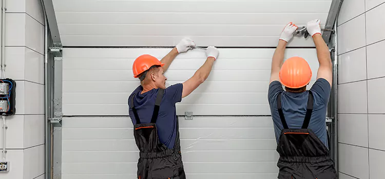 Choose Us for Your Garage Door Needs in American Canyon