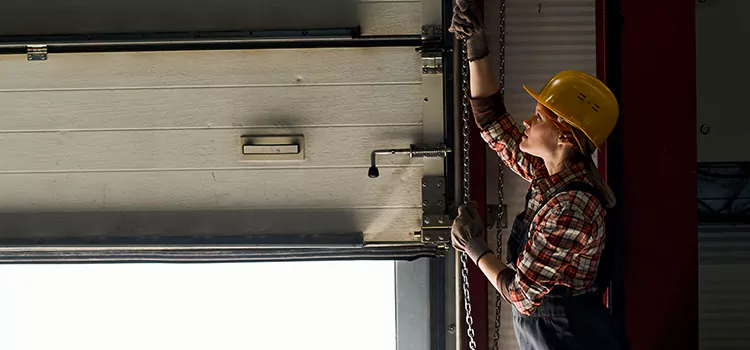 Addressing Common Garage Door Stoppage Issues in American Canyon, CA