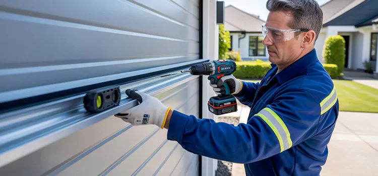 What Makes a Garage Door Go Off Track in American Canyon, California?