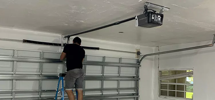 Garage Door Opener Repair Near Me in American Canyon, CA