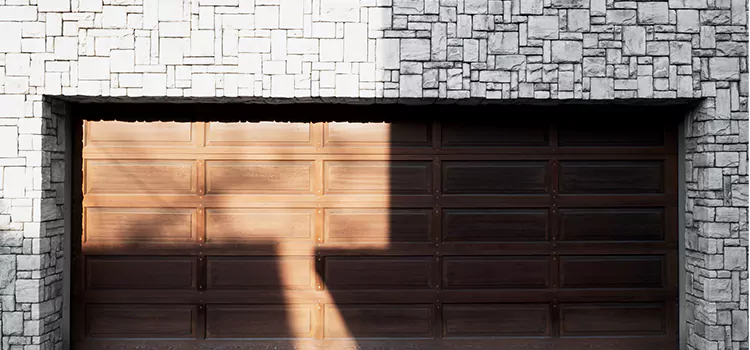 Garage Door Installation American Canyon