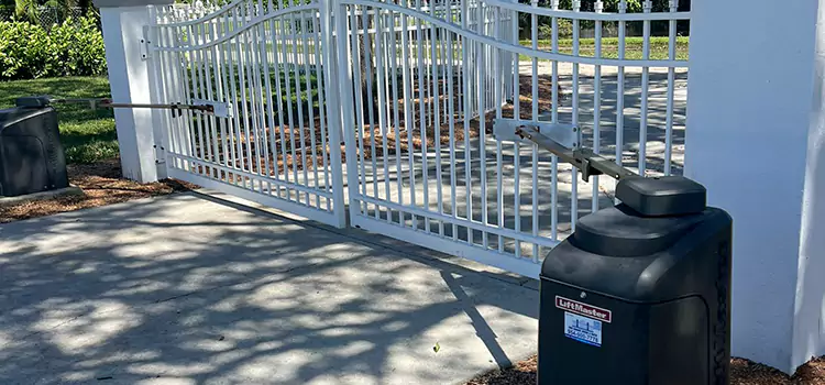 Automatic Gate Opener Repair American Canyon