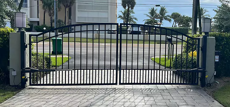 Gate Opener Replacement Near Me in American Canyon, CA