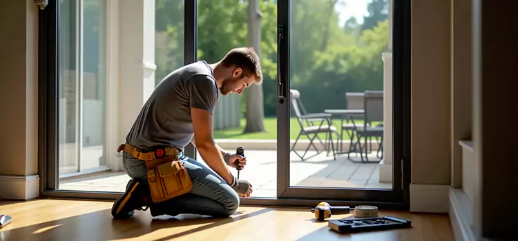 Comprehensive Solutions for Every Glass Door Need in American Canyon, CA