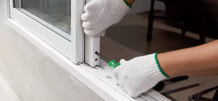 Sliding Glass Door Lock Repair American Canyon