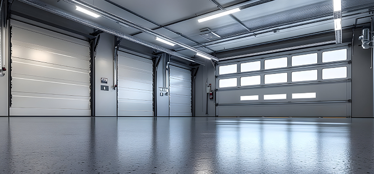 Sectional Industrial Doors American Canyon