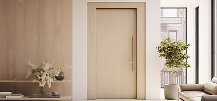 Choose Quality for Your Inside Doors in American Canyon, CA