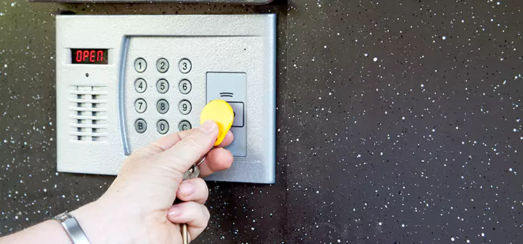 Electronic Door Lock Installation American Canyon