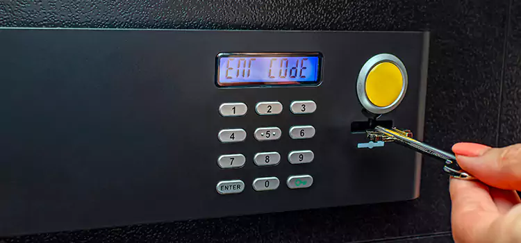 Electronic Keypad Deadbolt Installation American Canyon