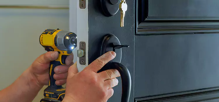 Commercial Door Lock Installation American Canyon