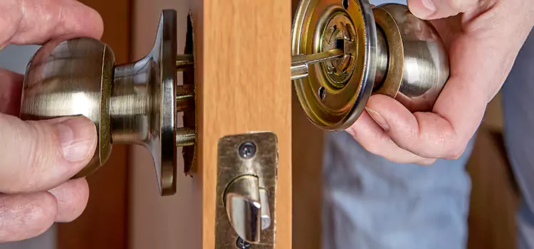 Sliding Door Lock Repair American Canyon