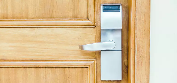 Electromagnetic Door Lock Installation American Canyon
