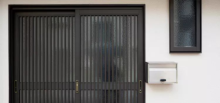 Sliding Screen Door Repair American Canyon