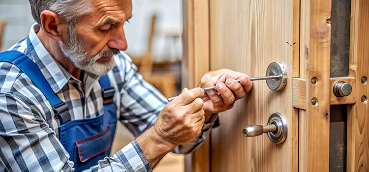 Mortise Replacement Lock American Canyon