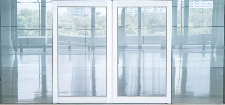 Why Choose Us for Your Motion Sensor Door Needs in American Canyon, CA?