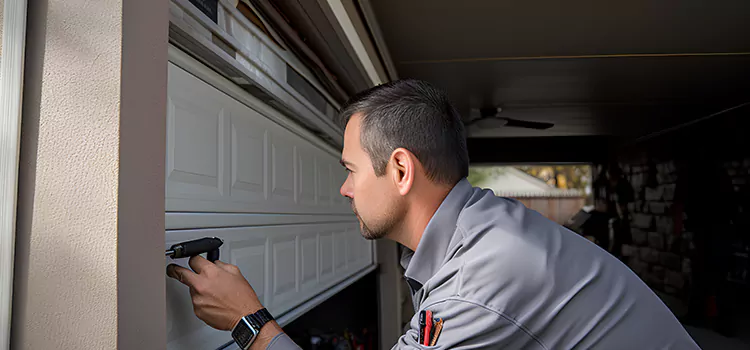 Garage Door Cable Replacement American Canyon