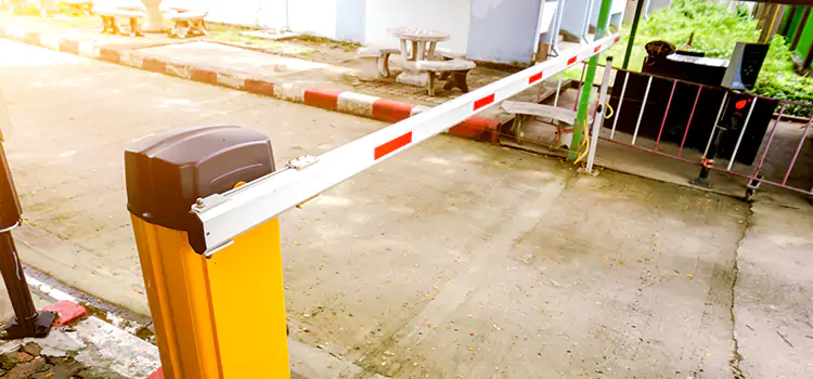 Automatic Parking Gate Installation American Canyon