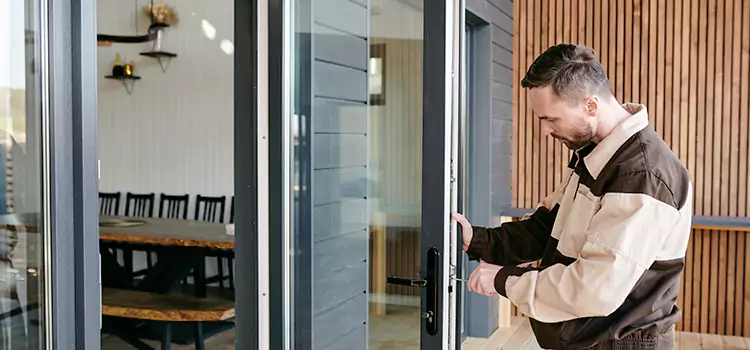 Replacing Patio Door American Canyon
