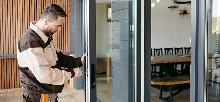 New Sliding Glass Door Installation American Canyon