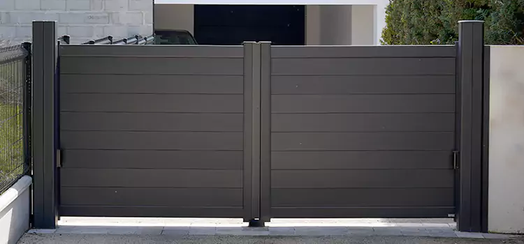 Common Residential Gate Issues We Resolve in American Canyon, CA
