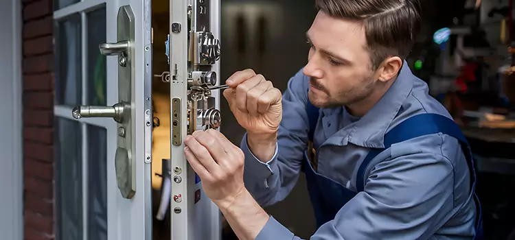 Residential Lock Installation American Canyon
