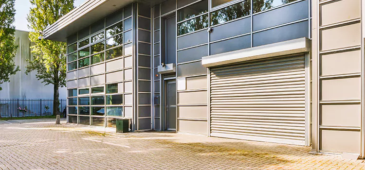 Electric Roller Garage Doors American Canyon