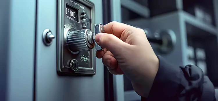 Locksmith Cost to Open Safe American Canyon