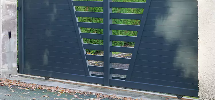 Automated Gate Company Near Me American Canyon
