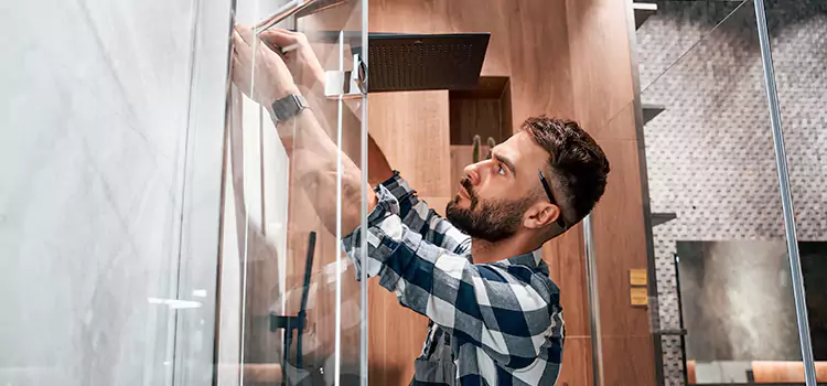 Replace Shower Doors with Frameless American Canyon