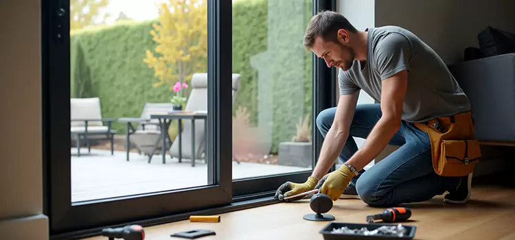 Patio Sliding Glass Door Replacement American Canyon