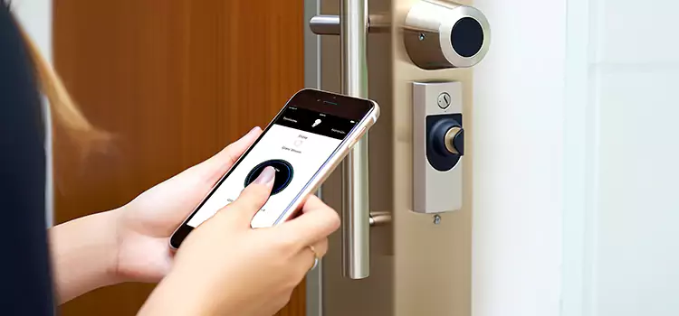 Keypad Door Lock Installation American Canyon