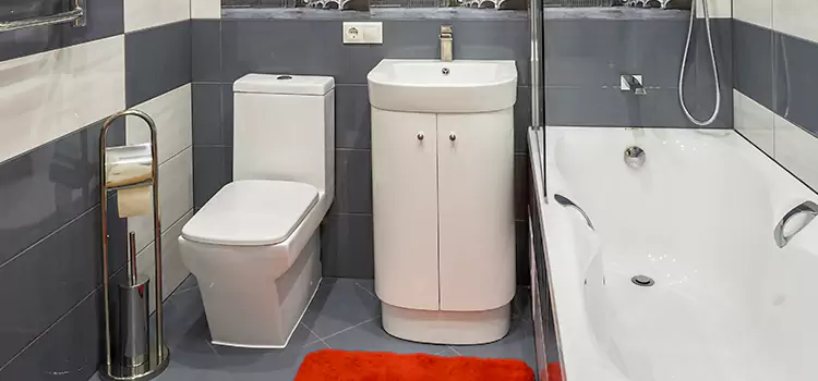 Hansgrohe Shaving Mirror American Canyon