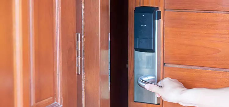 Commercial Keyless Entry Locks American Canyon